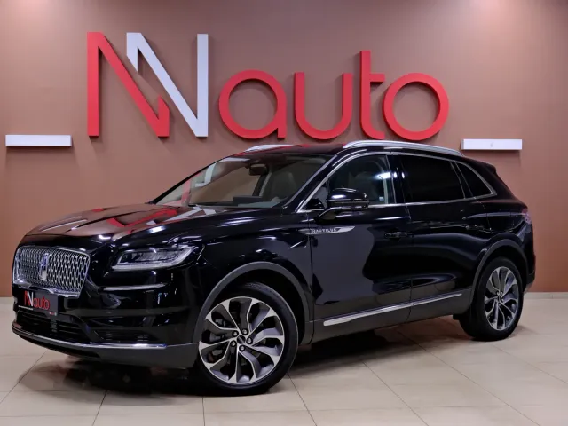 Lincoln Nautilus - фото 1