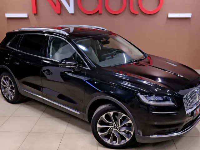 Lincoln Nautilus - фото 4