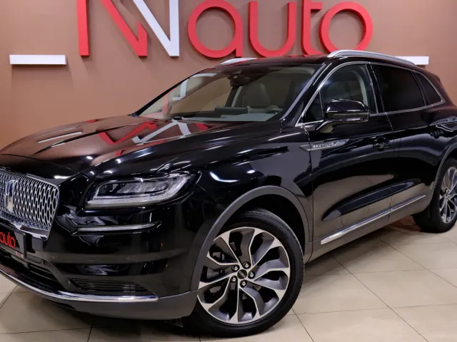 Lincoln Nautilus - фото 2