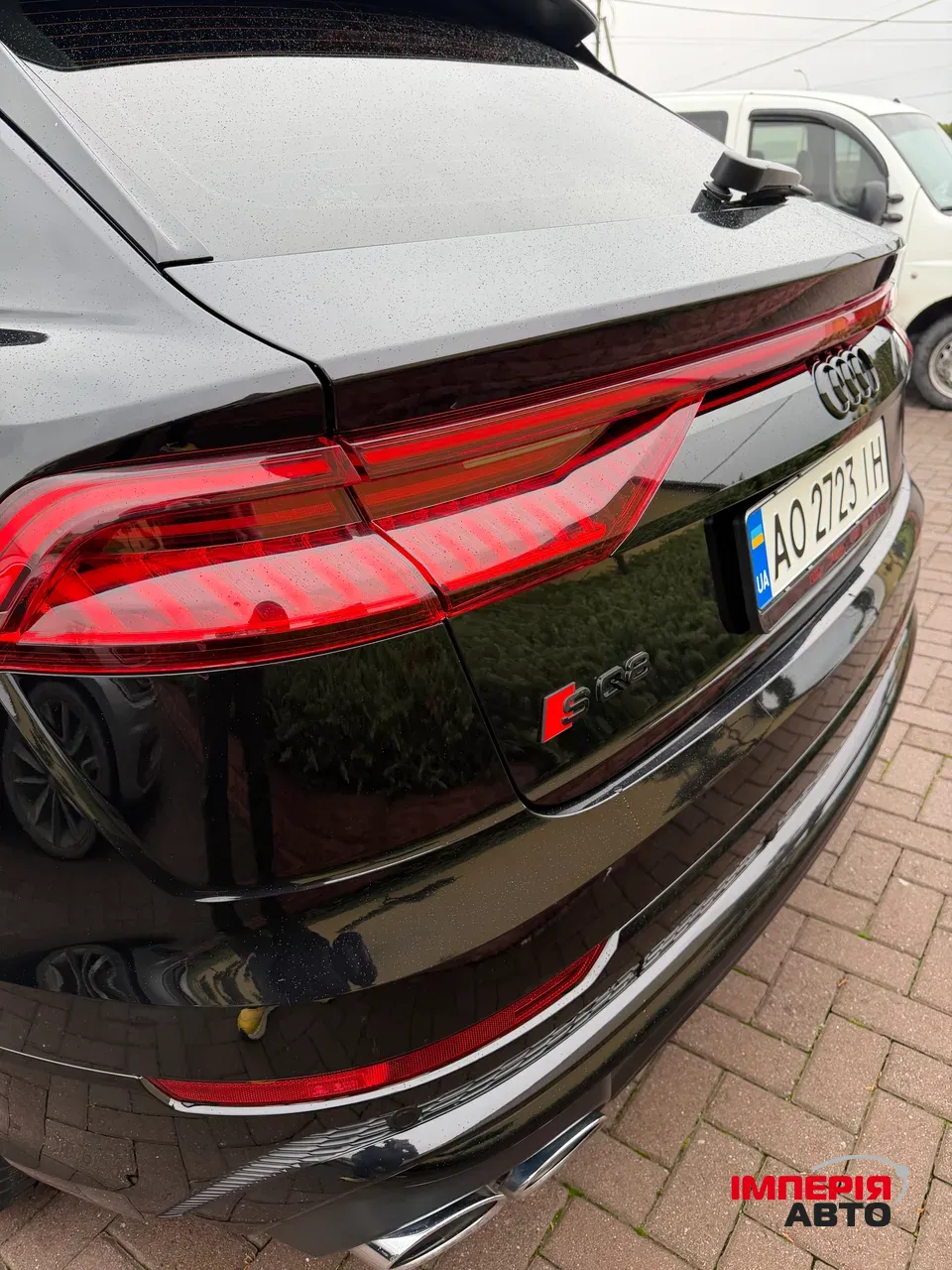Audi SQ8 - фото 4