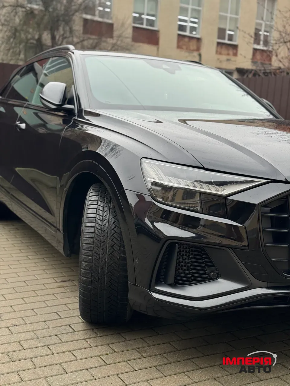 Audi SQ8 - фото 3