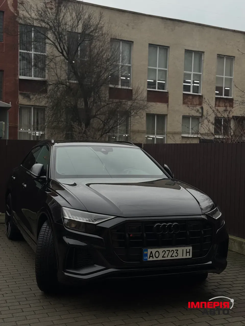 Audi SQ8 - фото 2