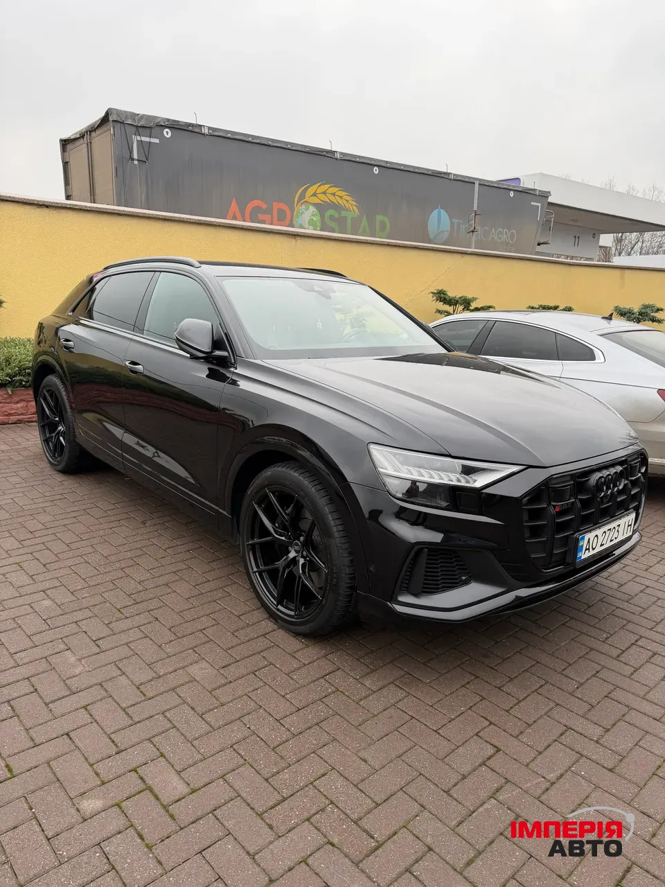 Audi SQ8 - фото 1