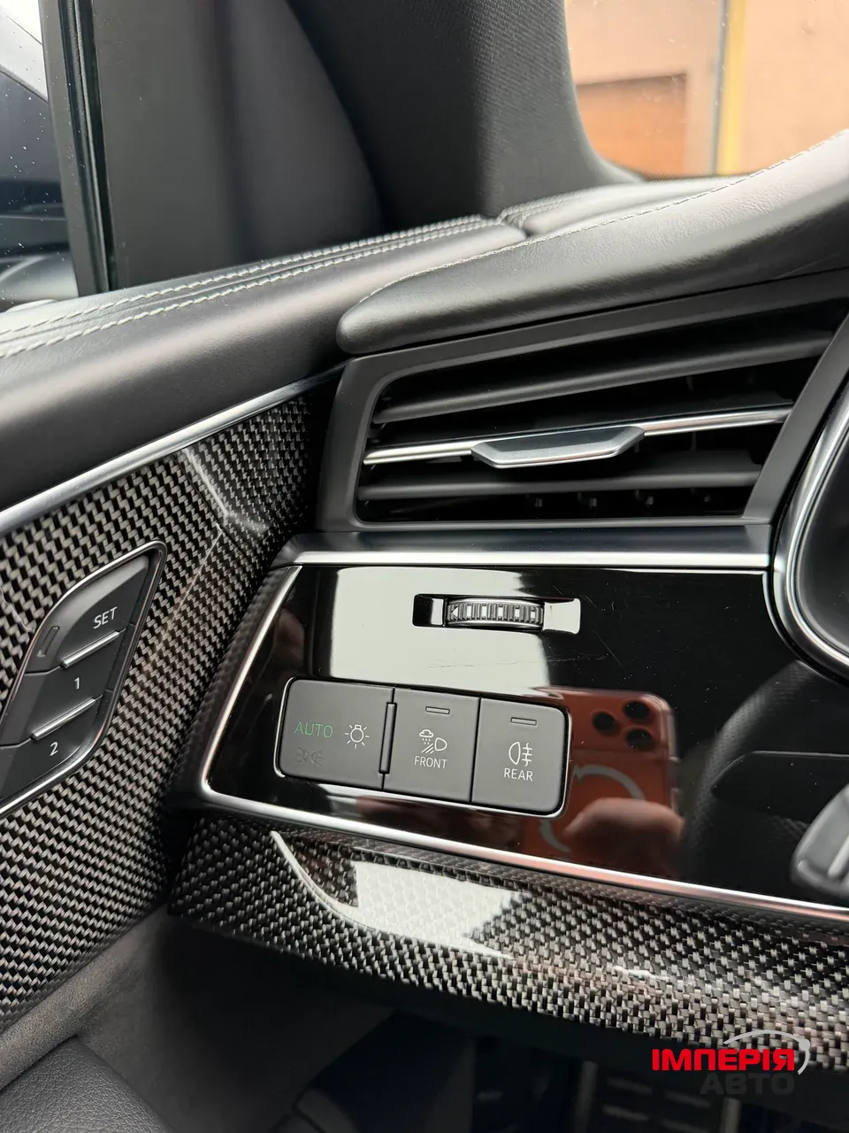 Audi SQ8 - фото 8