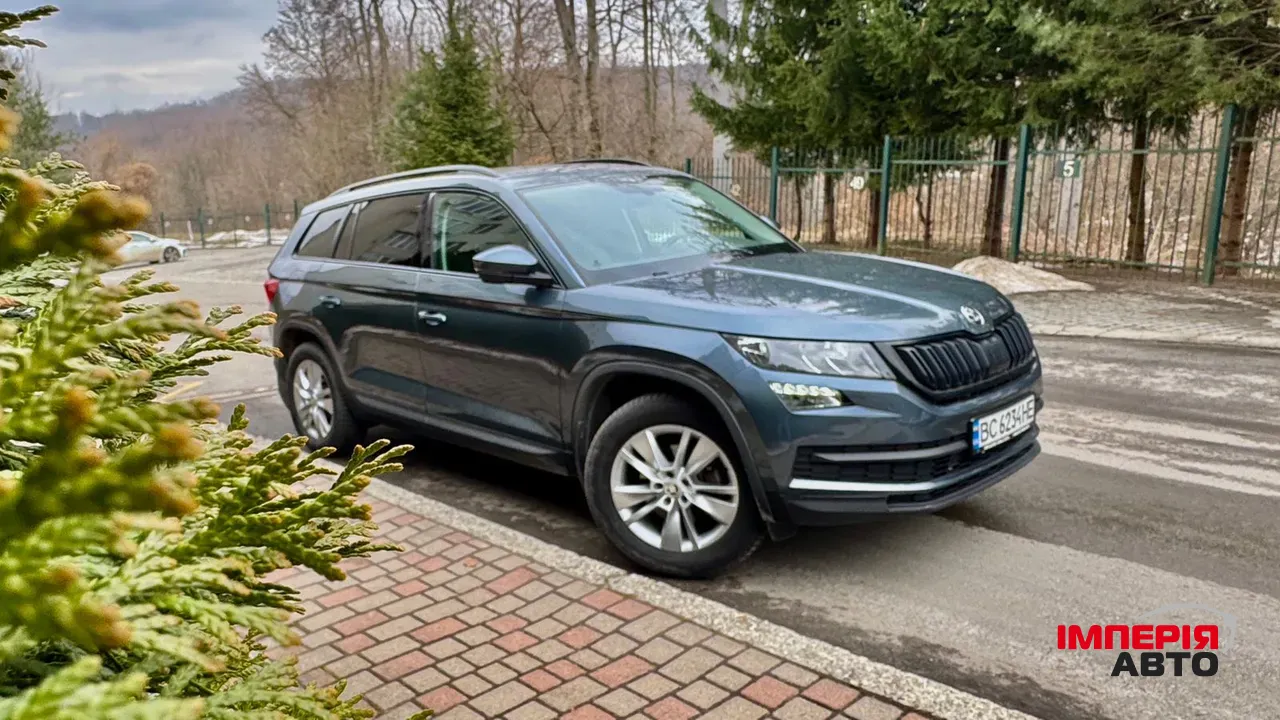Skoda Kodiaq - фото 1