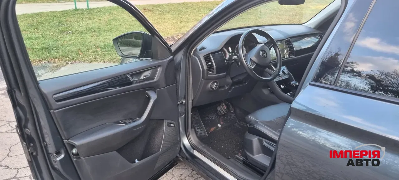 Skoda Kodiaq - фото 7