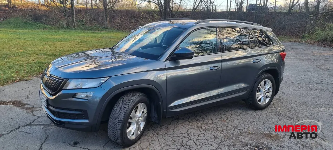 Skoda Kodiaq - фото 3