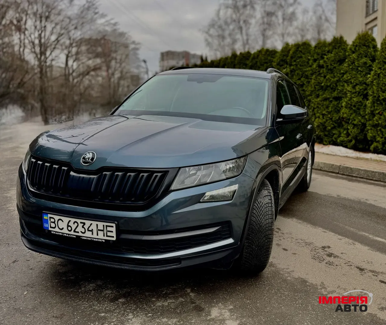 Skoda Kodiaq - фото 2