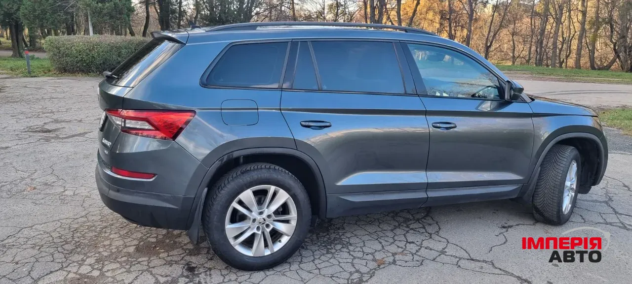 Skoda Kodiaq - фото 5