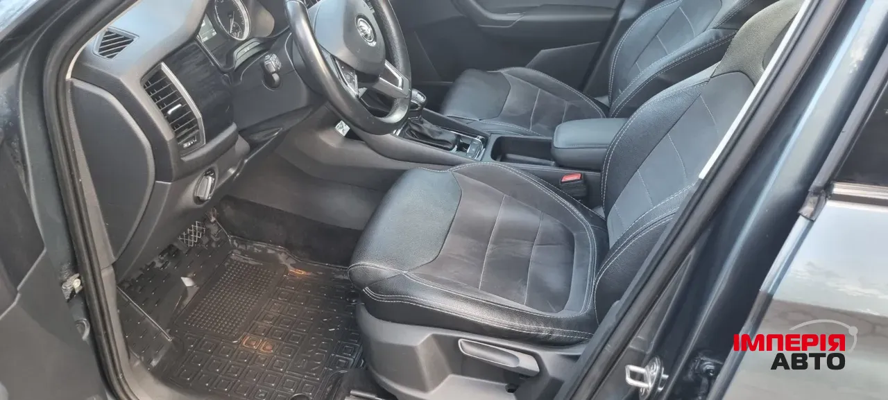 Skoda Kodiaq - фото 8