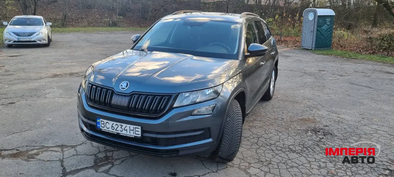 Skoda Kodiaq - фото 2
