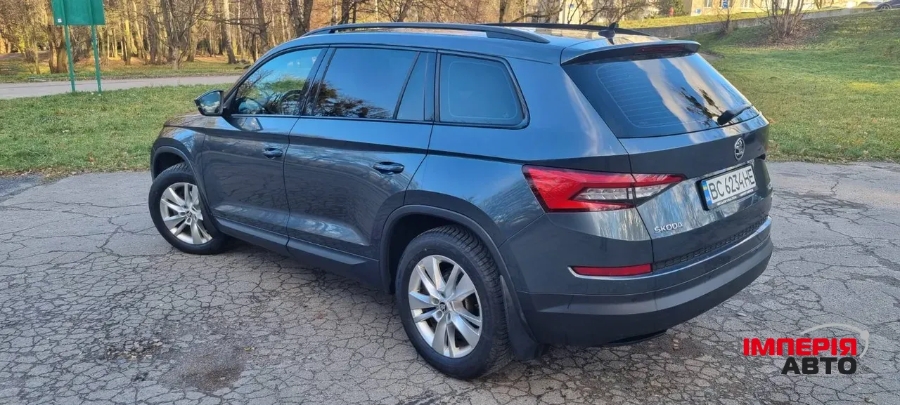 Skoda Kodiaq - фото 4