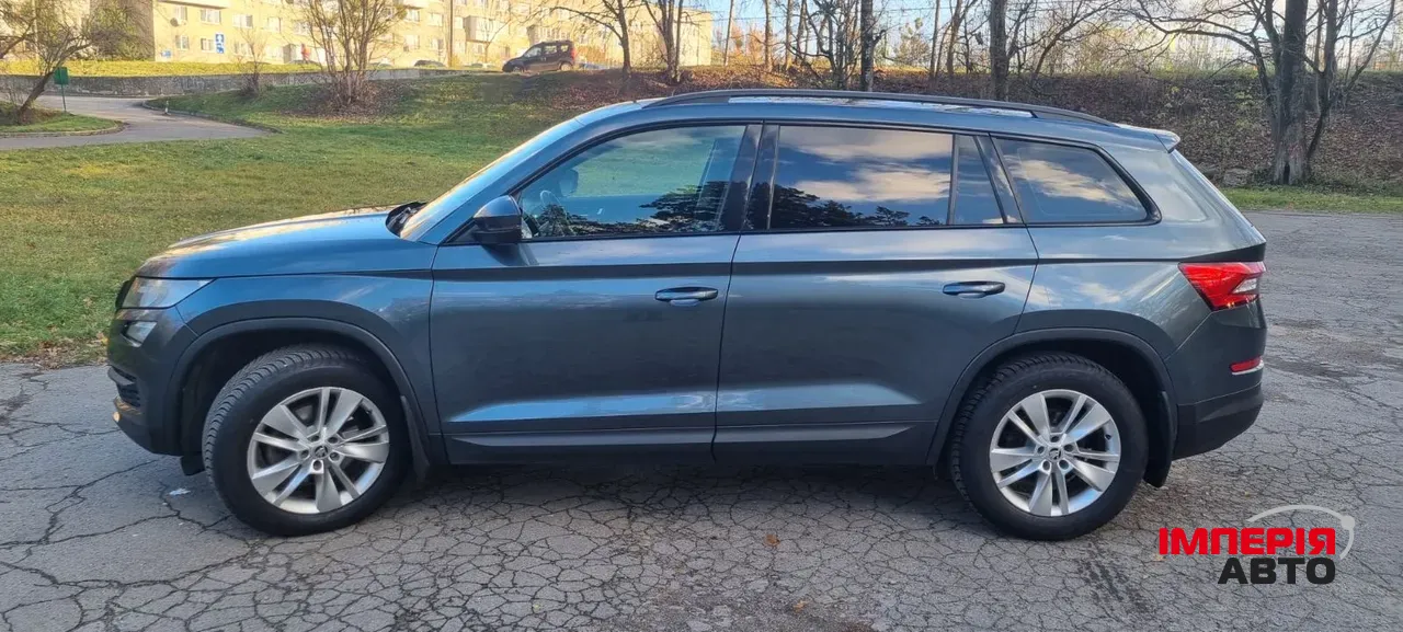 Skoda Kodiaq - фото 1