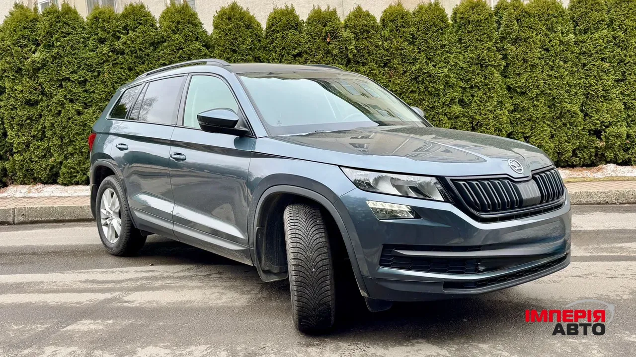 Skoda Kodiaq - фото 3