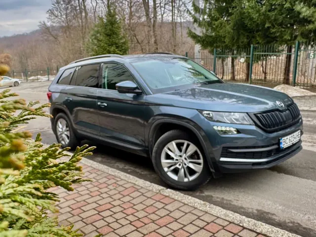 Skoda Kodiaq - фото 1