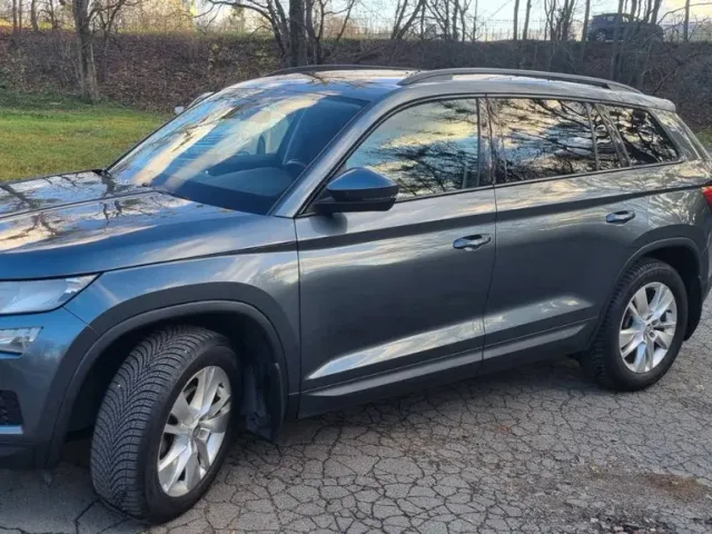 Skoda Kodiaq - фото 3