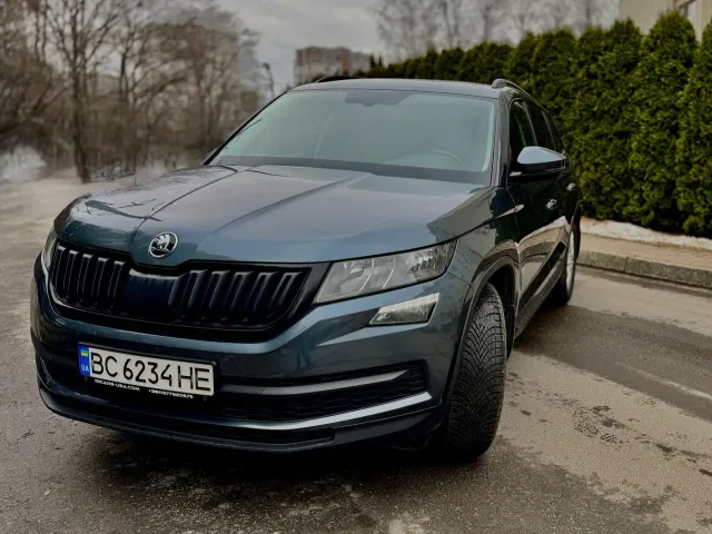 Skoda Kodiaq - фото 2