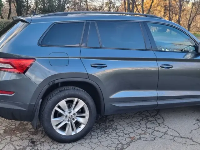 Skoda Kodiaq - фото 5