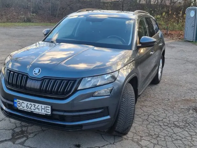 Skoda Kodiaq - фото 2
