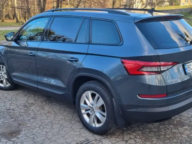 Skoda Kodiaq - фото 4