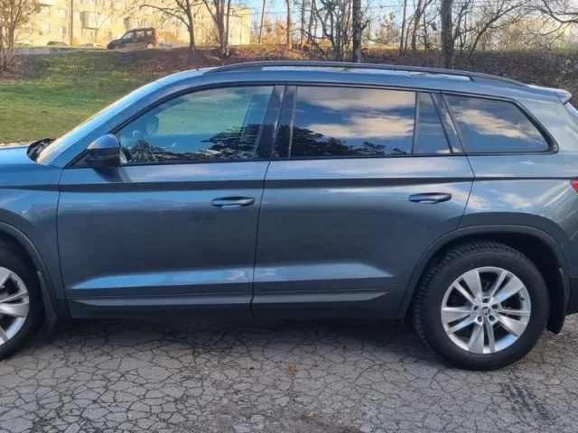 Skoda Kodiaq - фото 1