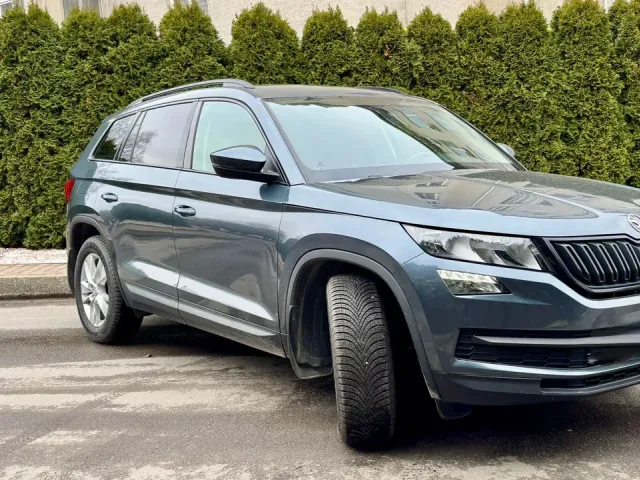 Skoda Kodiaq - фото 3