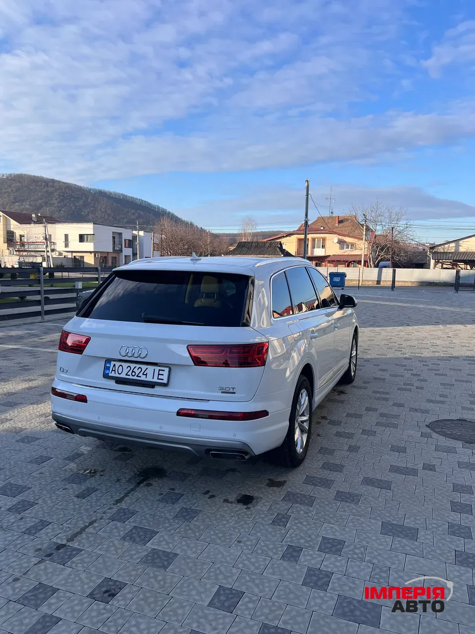 Audi Q7 - фото 4