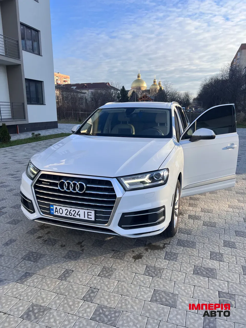 Audi Q7 - фото 6
