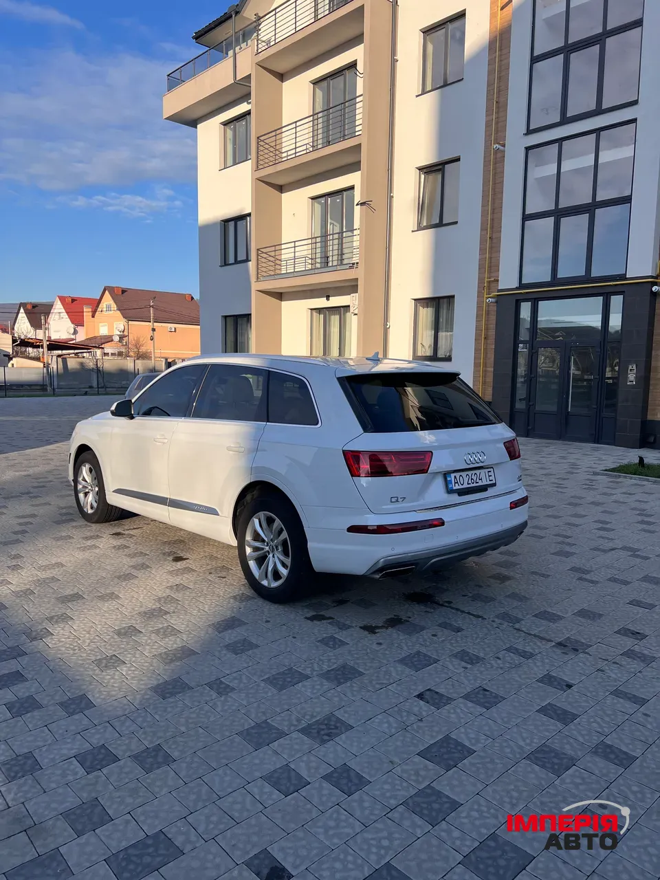 Audi Q7 - фото 3