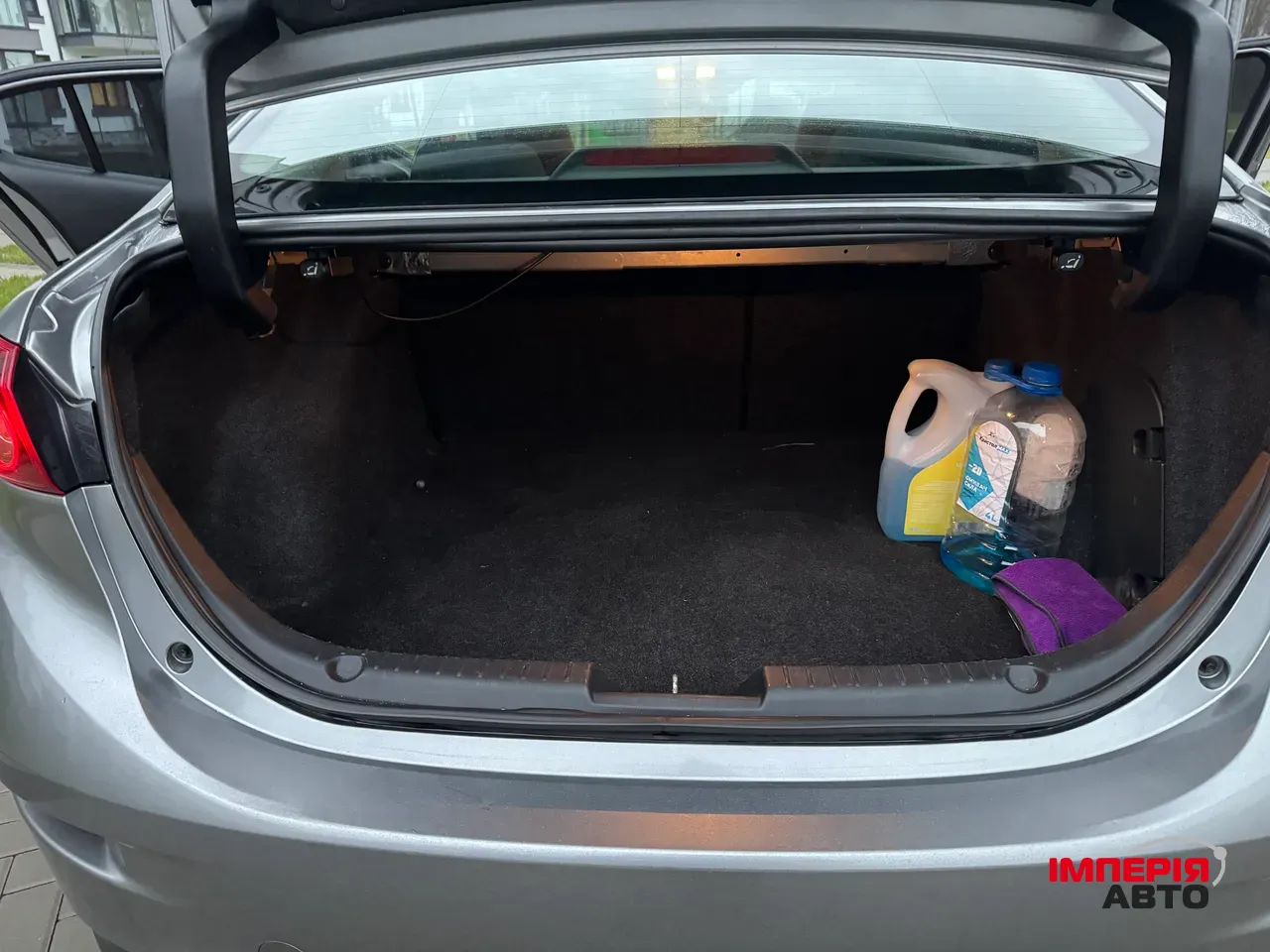 Mazda 3 - фото 14