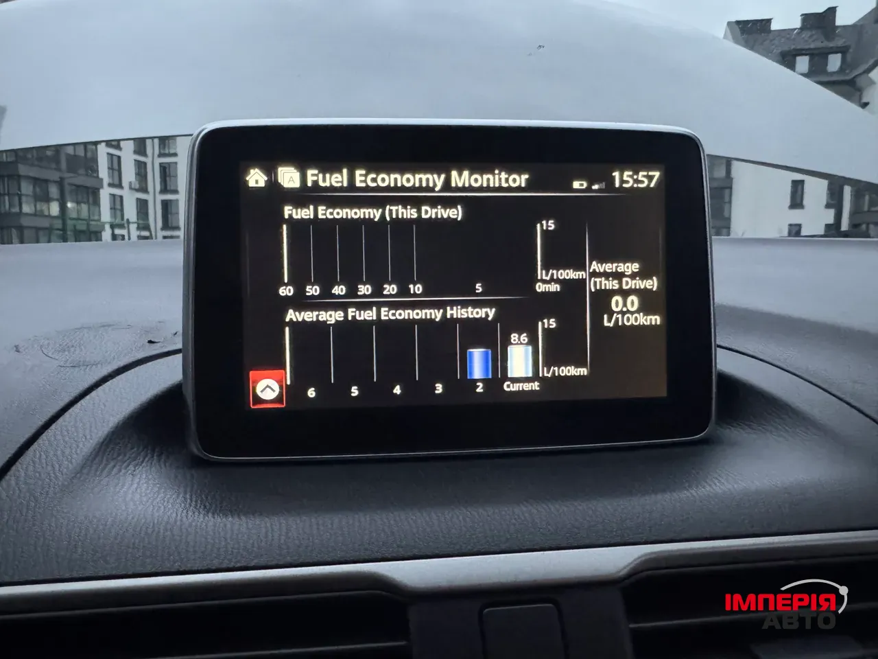 Mazda 3 - фото 15