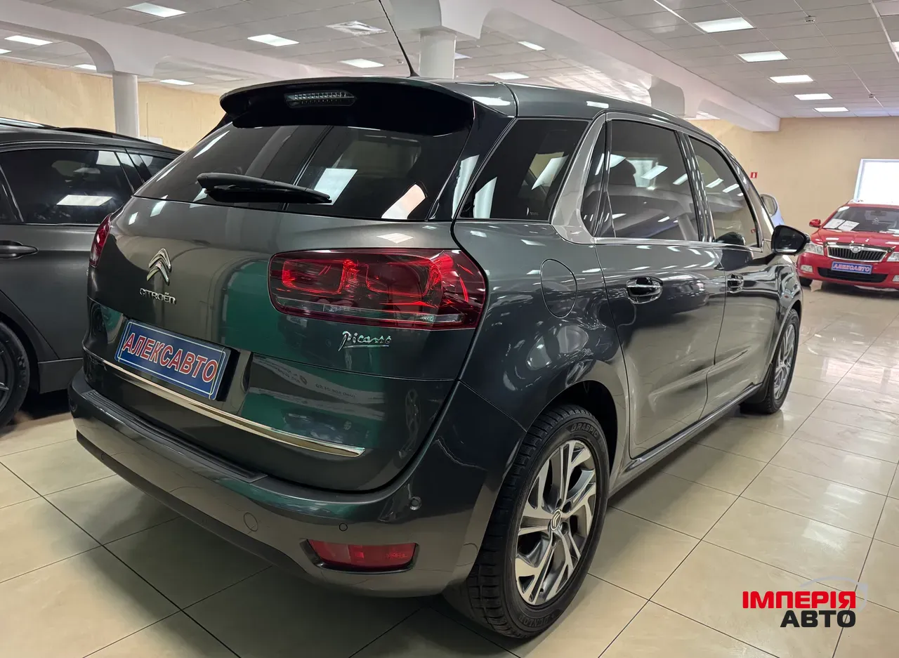Citroen C4 Picasso - фото 6
