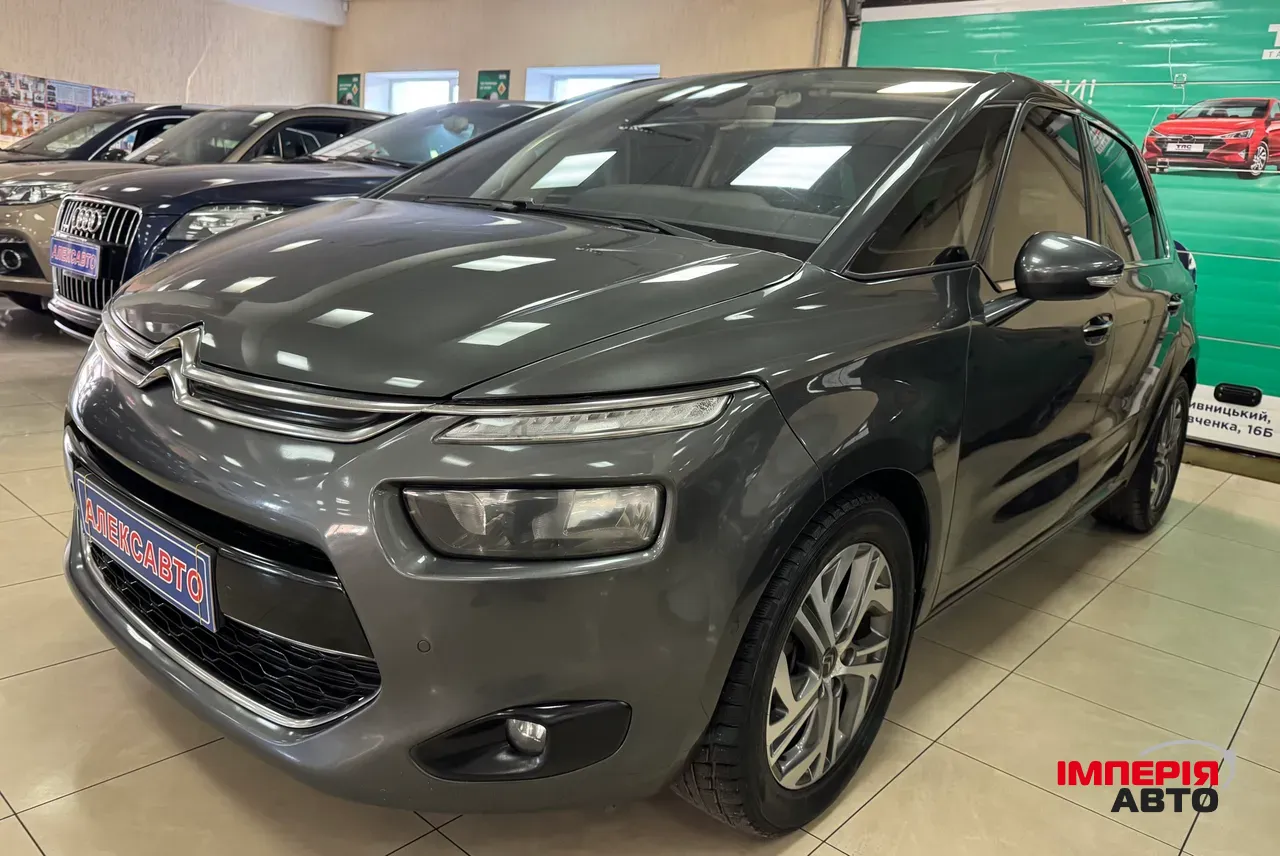 Citroen C4 Picasso - фото 3