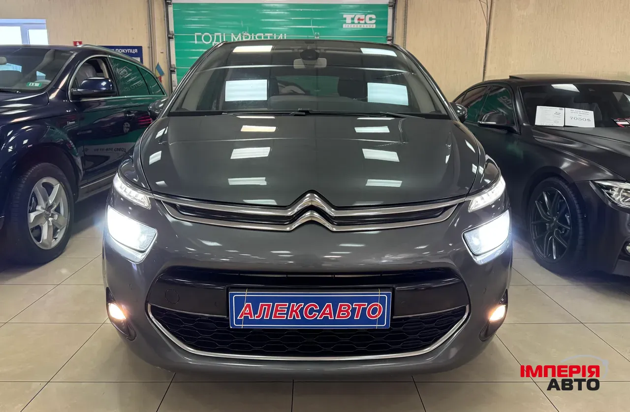Citroen C4 Picasso - фото 2