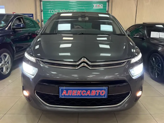 Citroen C4 Picasso - фото 2