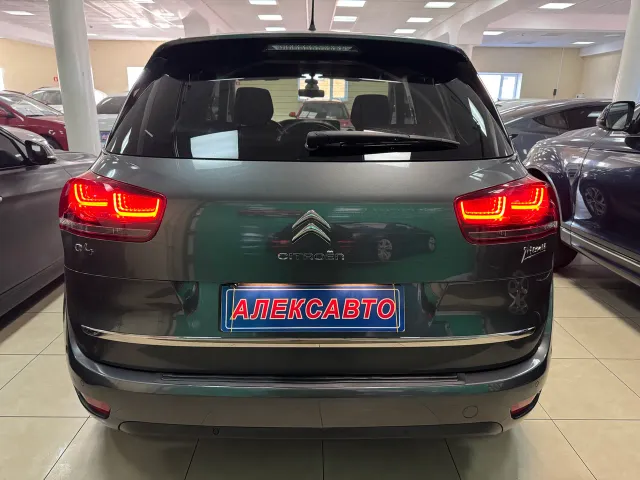 Citroen C4 Picasso - фото 5