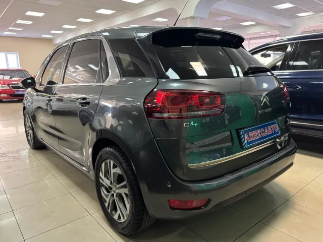 Citroen C4 Picasso - фото 4