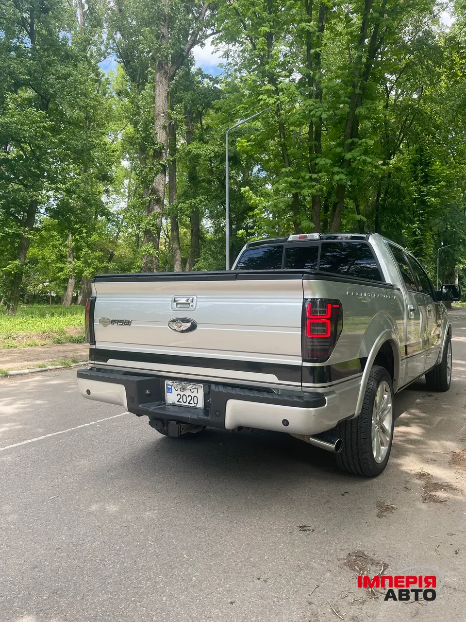 Ford F-150 - фото 9