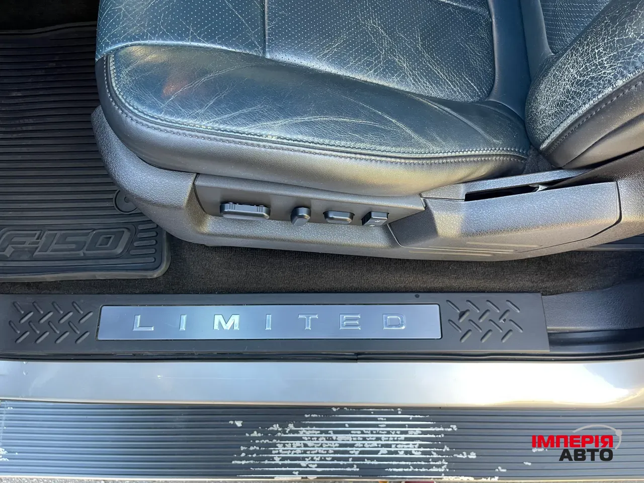 Ford F-150 - фото 22