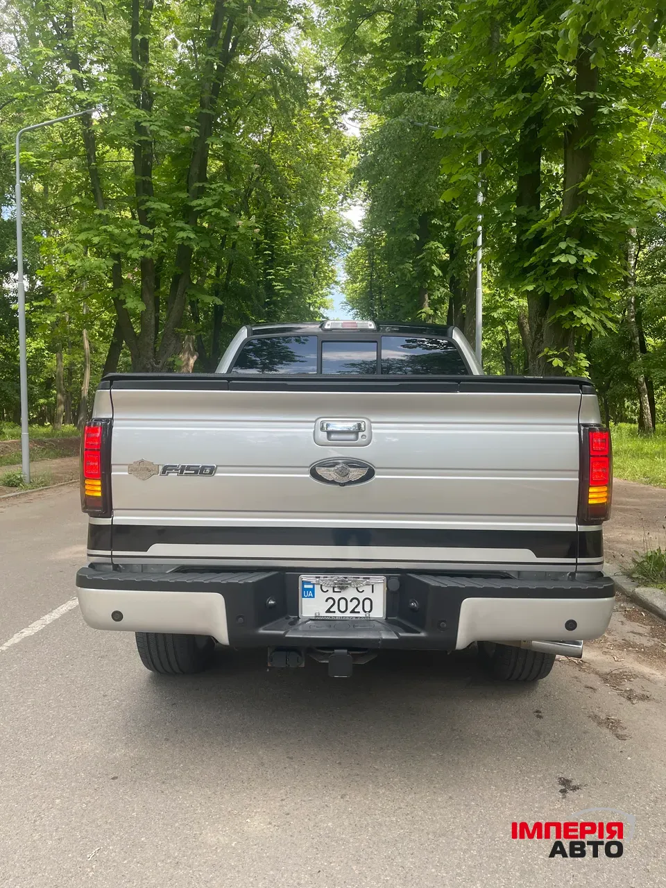 Ford F-150 - фото 7