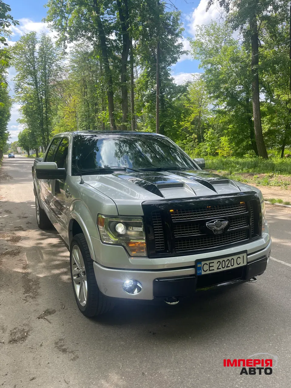 Ford F-150 - фото 6