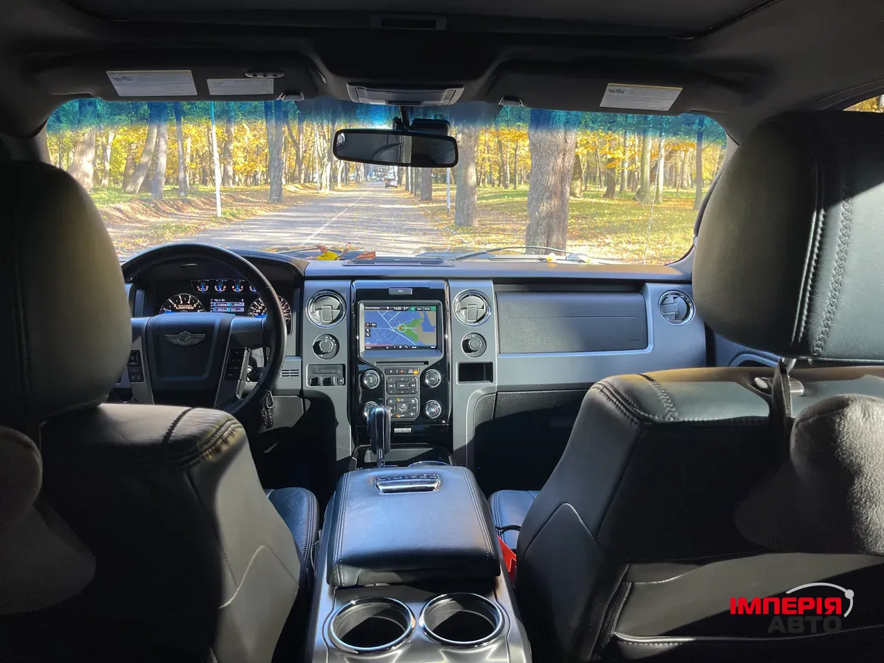 Ford F-150 - фото 15