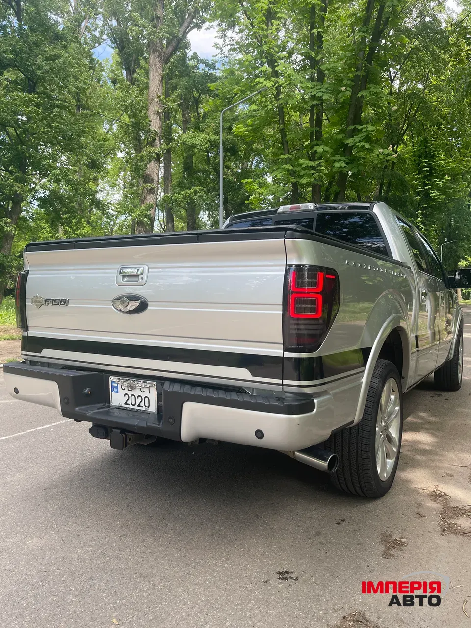 Ford F-150 - фото 8