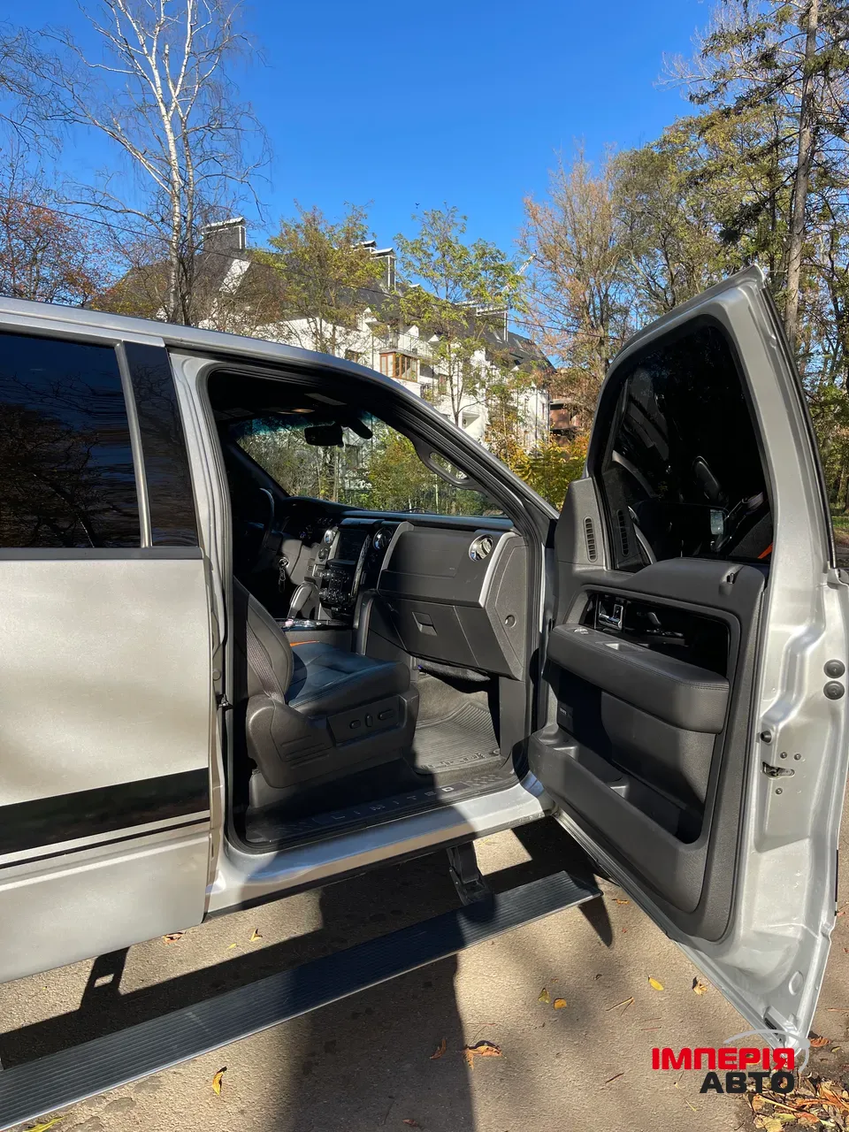 Ford F-150 - фото 23