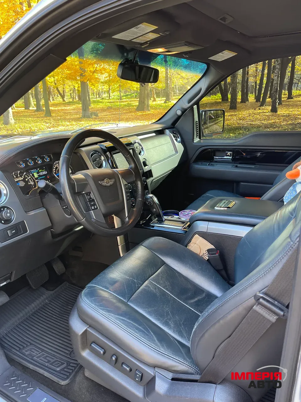 Ford F-150 - фото 24