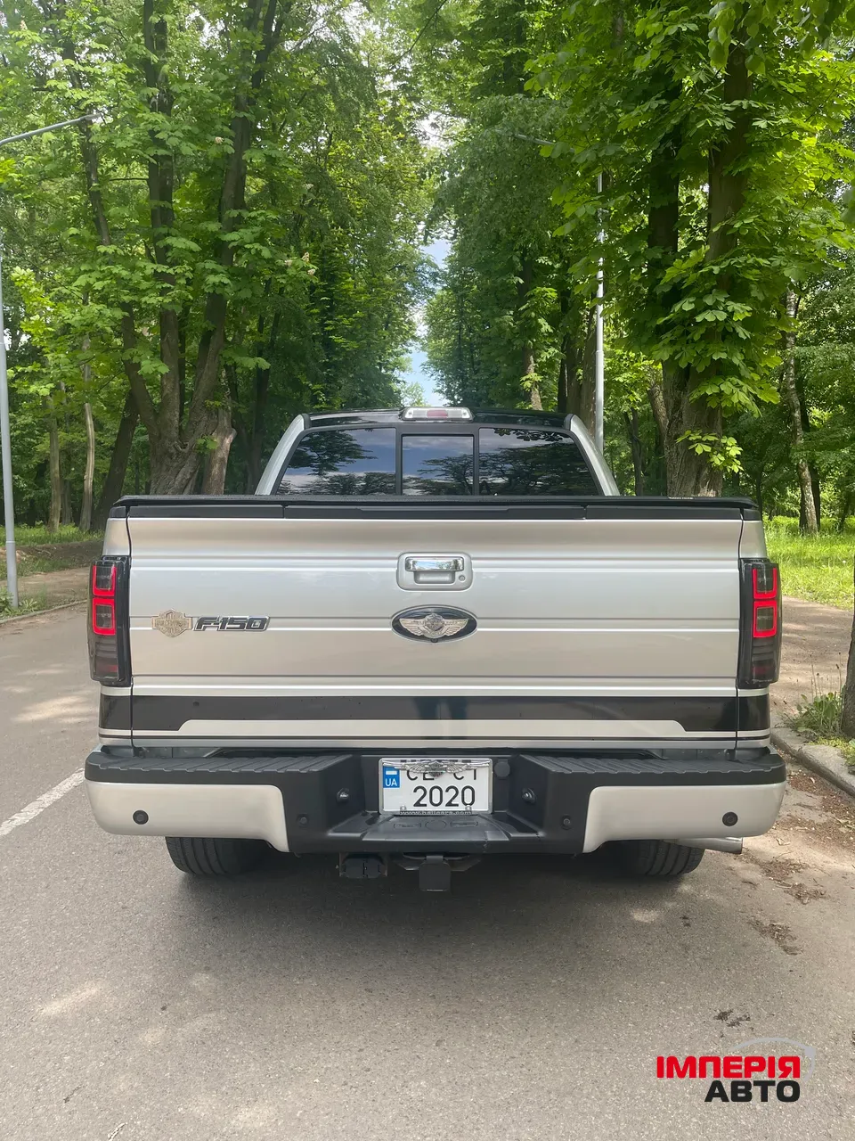 Ford F-150 - фото 10