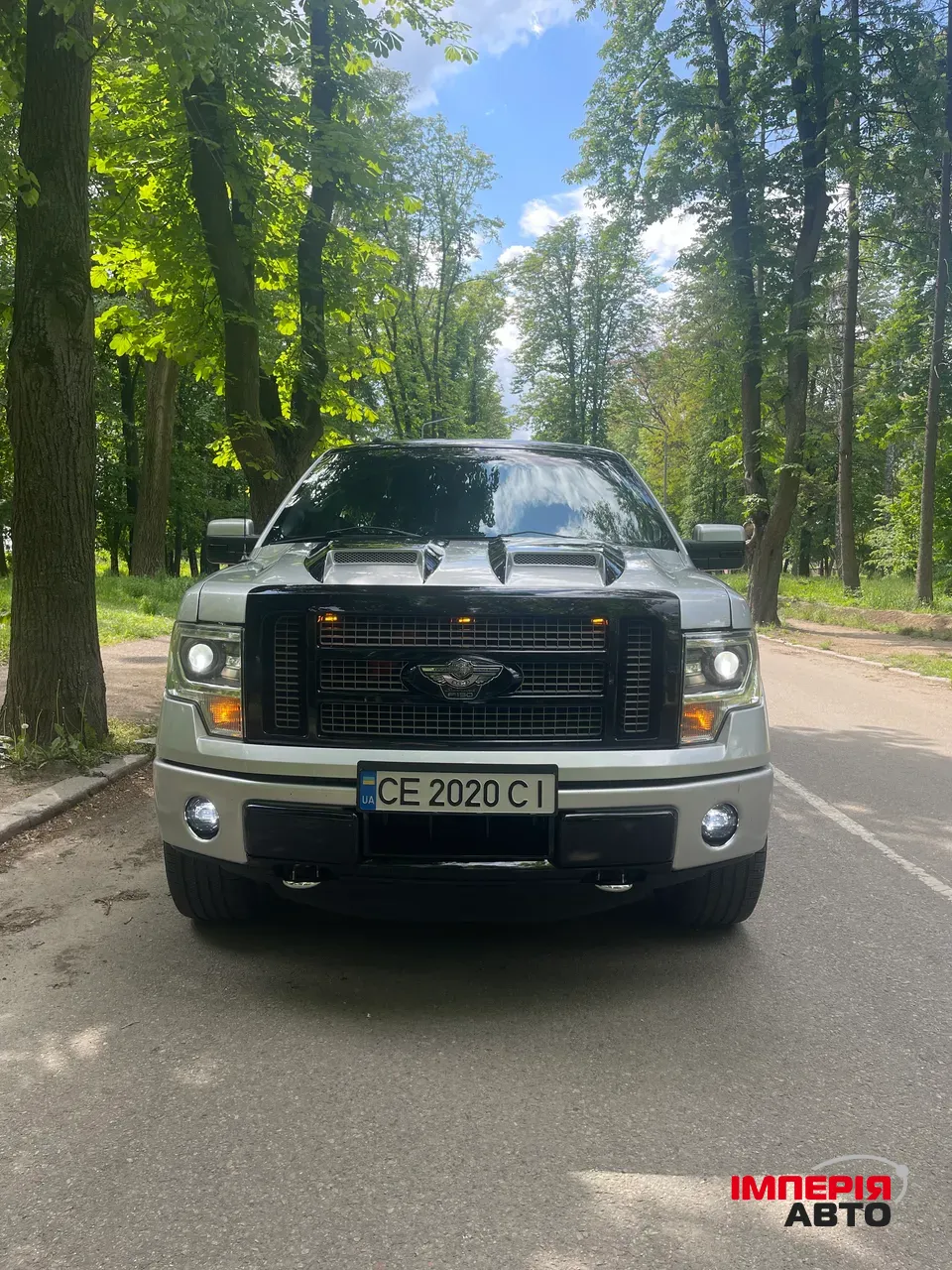 Ford F-150 - фото 5