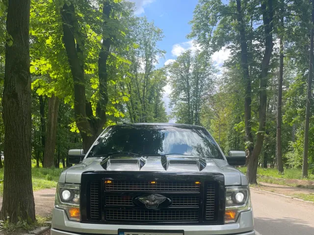 Ford F-150 - фото 5