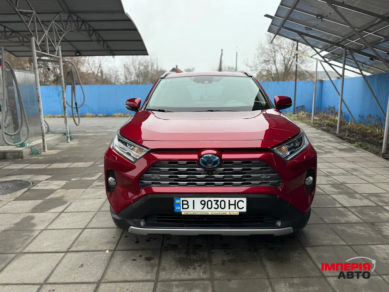 Toyota RAV4 - фото 3