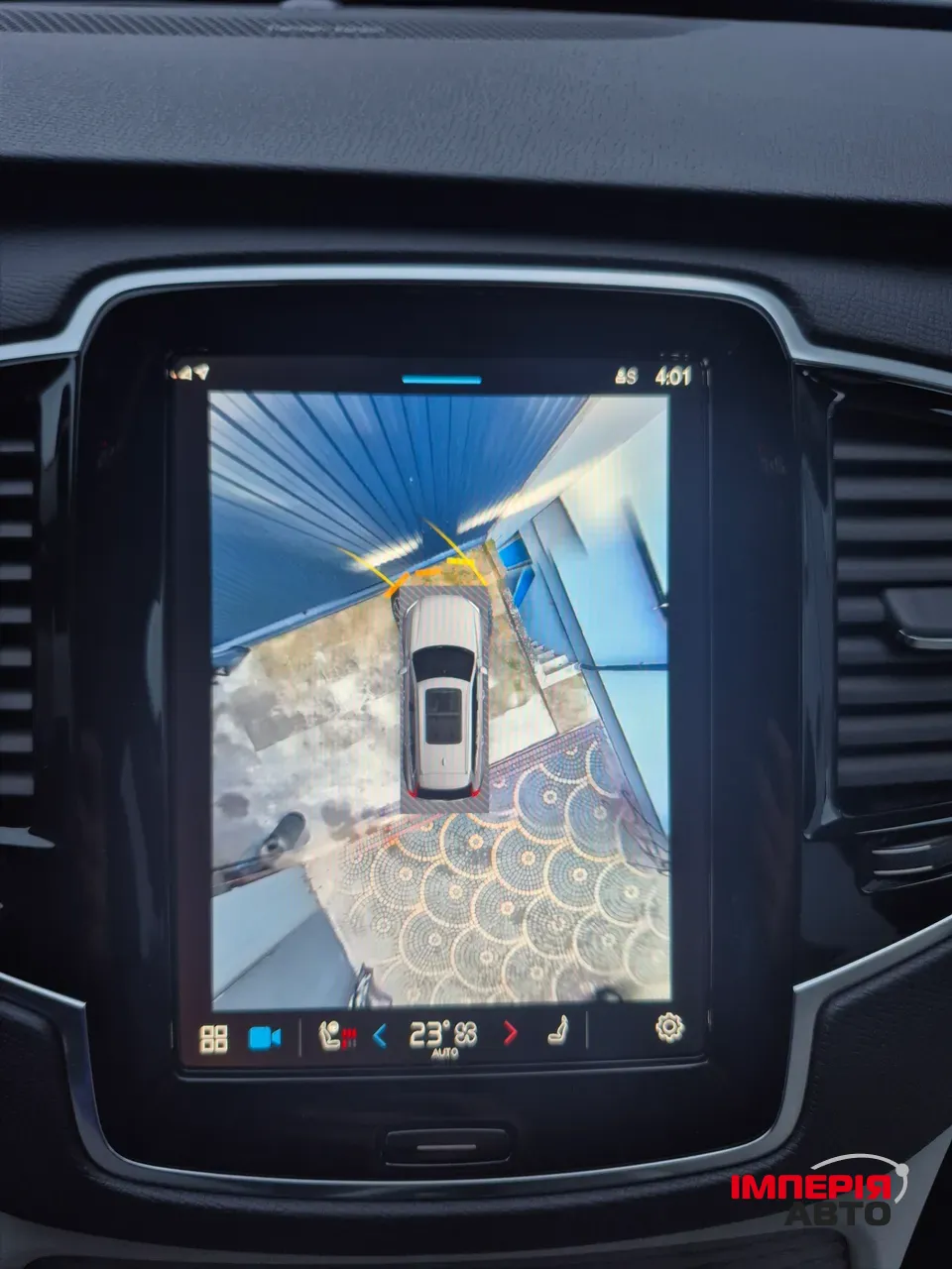 Volvo XC90 - фото 4